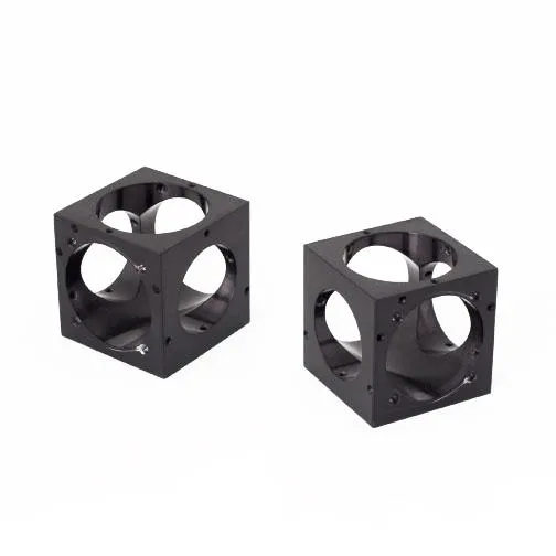 Optic part